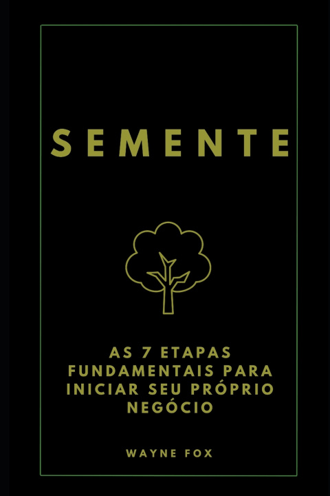 Book SEMENTE Wayne Fox