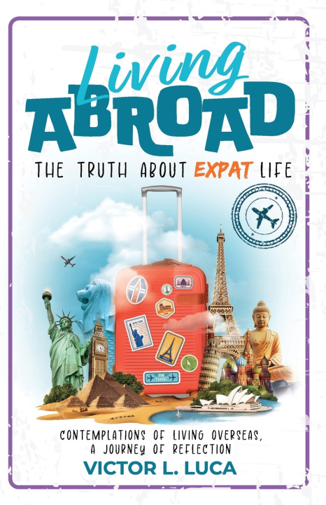 Knjiga Living Abroad Victor L. Luca