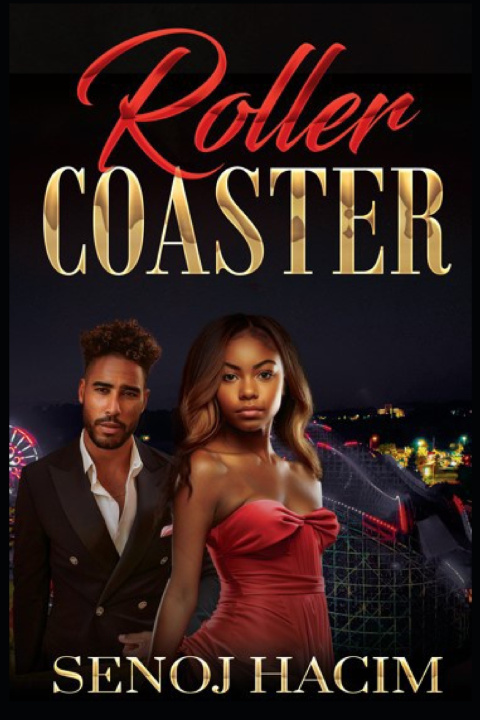 Könyv Roller Coaster Senoj Hacim