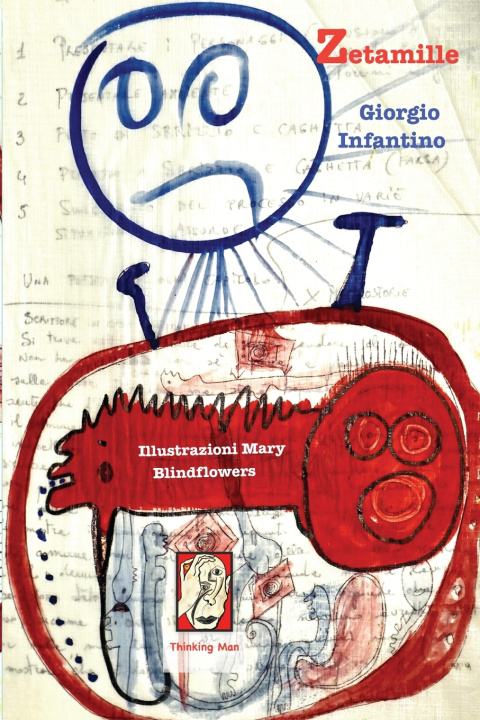 Kniha Zetamille Giorgio Infantino