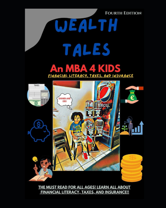 Kniha Wealth Tales David Alexander