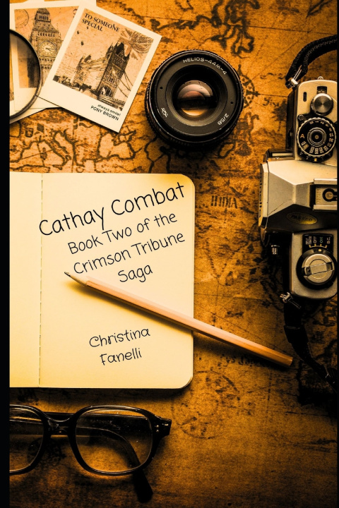 Könyv Cathay Combat Christina Fanelli