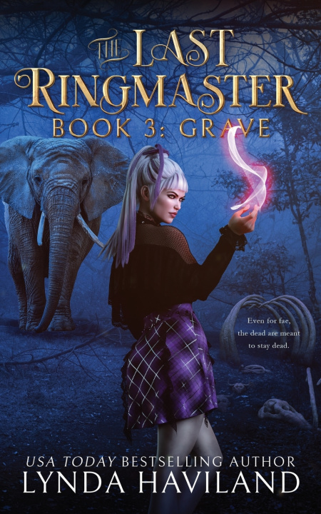 Kniha The Last Ringmaster Lynda Haviland