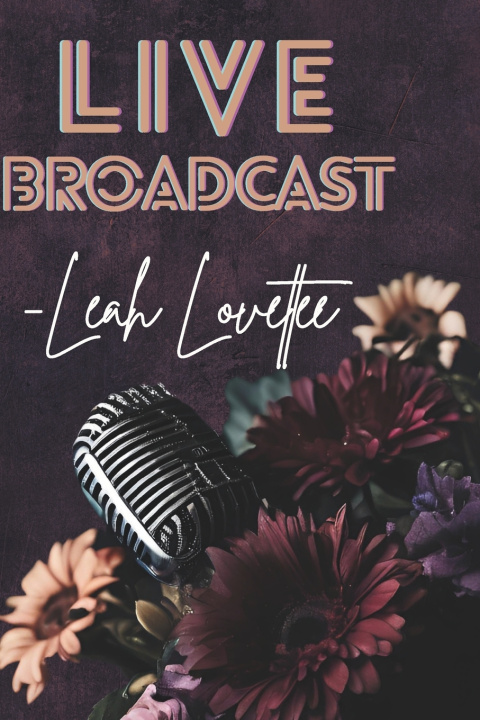 Kniha Live Broadcast Leah Lovettee