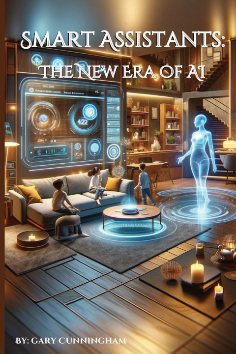Kniha Smart Assistants Gary Cunningham