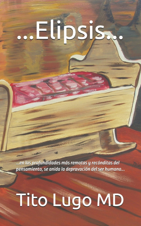 Knjiga ...Elipsis... Tito Lugo MD