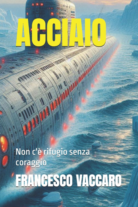 Kniha ACCIAIO FRANCESCO VACCARO