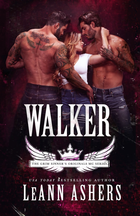 Kniha Walker LeAnn Ashers