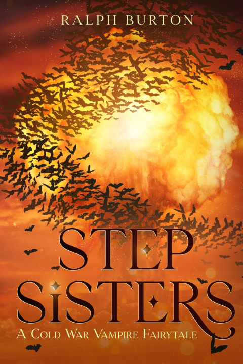 Kniha Step-Sisters Ralph Burton