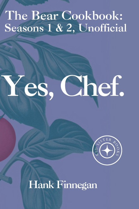 Könyv Yes, Chef. Hank Finnegan