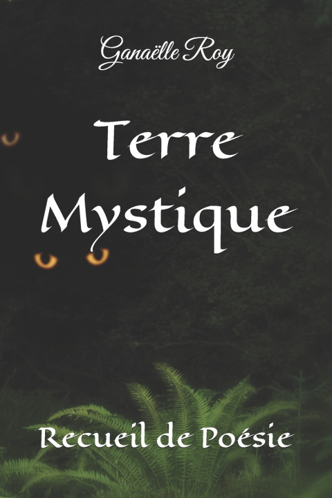 Kniha Terre Mystique Ganaëlle Roy