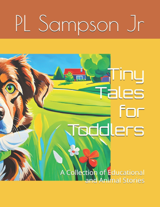 Kniha Tiny Tales for Toddlers PL Sampson Jr