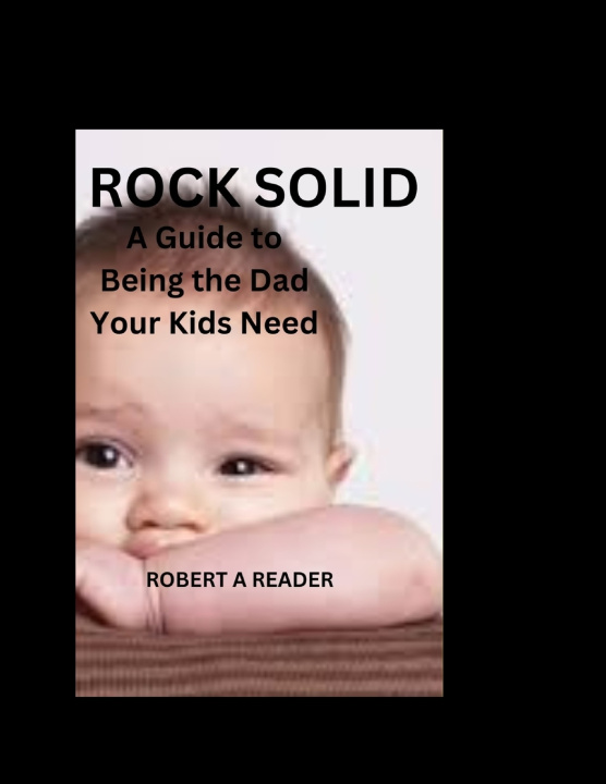 Könyv ROCK SOLID Robert A Reader