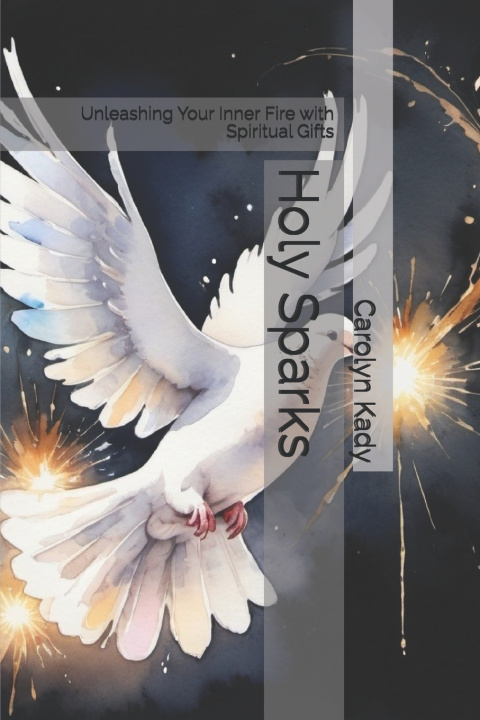 Kniha Holy Sparks Carolyn Kady