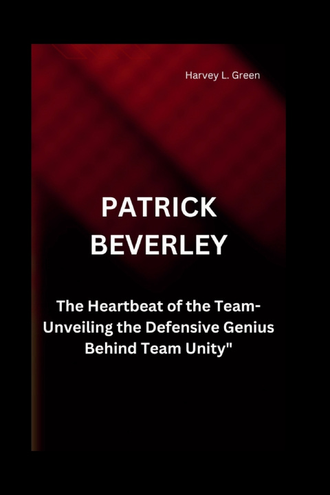 Könyv PATRICK BEVERLEY Harvey L. Green