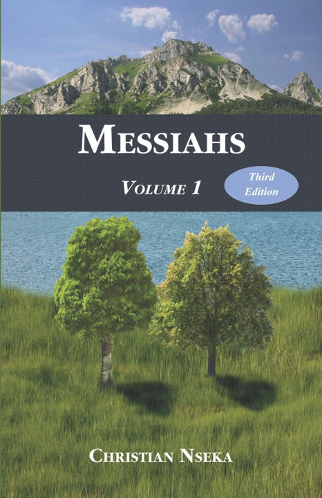 Knjiga Messiahs Christian Nseka