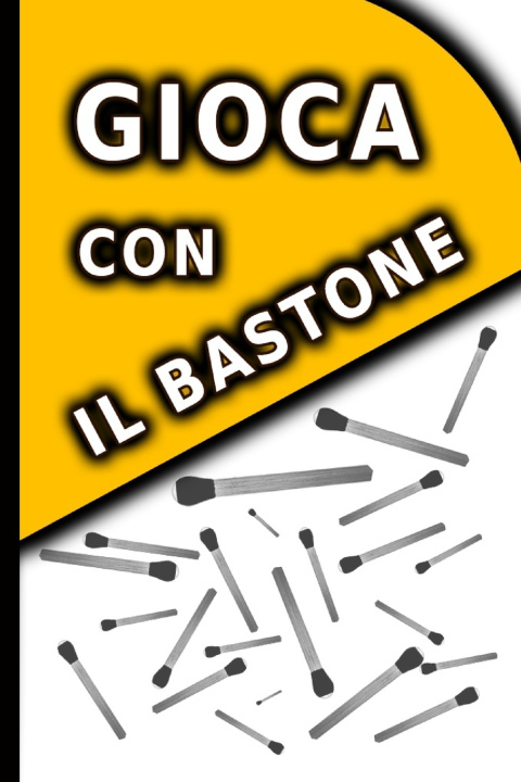 Buch Gioca con il bastone RAOUF RAF