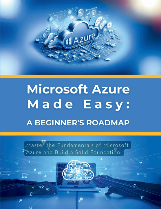 Kniha Microsoft Azure Made Easy R. Parvin