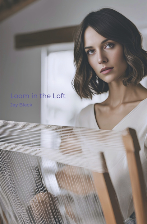 Boek Loom in the Loft Jay Black