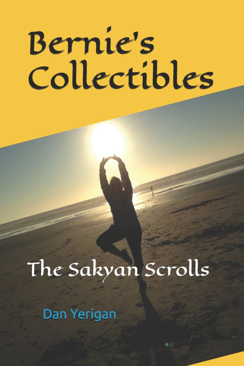 Libro Bernie's Collectibles Dan Yerigan