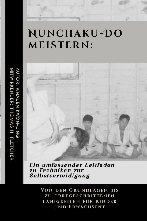 Book Nunchaku-Do meistern Thomas H. Fletcher