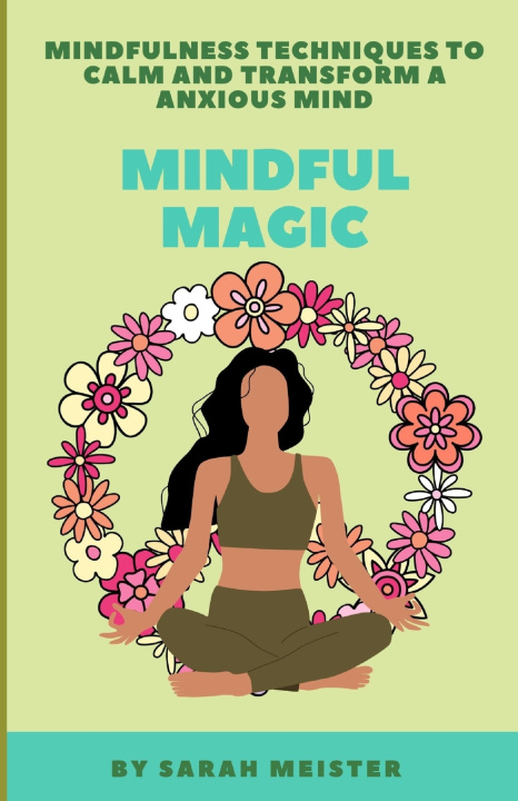 Kniha Mindful Magic Sarah Meister
