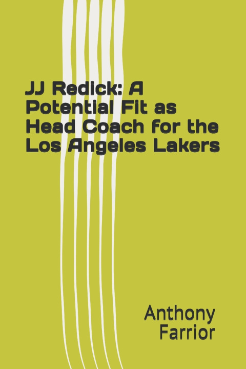 Libro JJ Redick Anthony Farrior