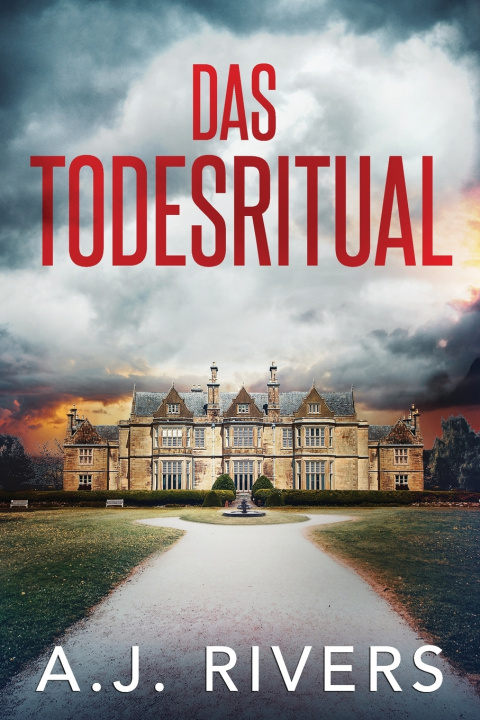Kniha Das Todesritual A.J. Rivers