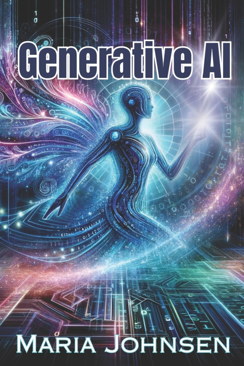 Kniha Generative AI Maria Johnsen