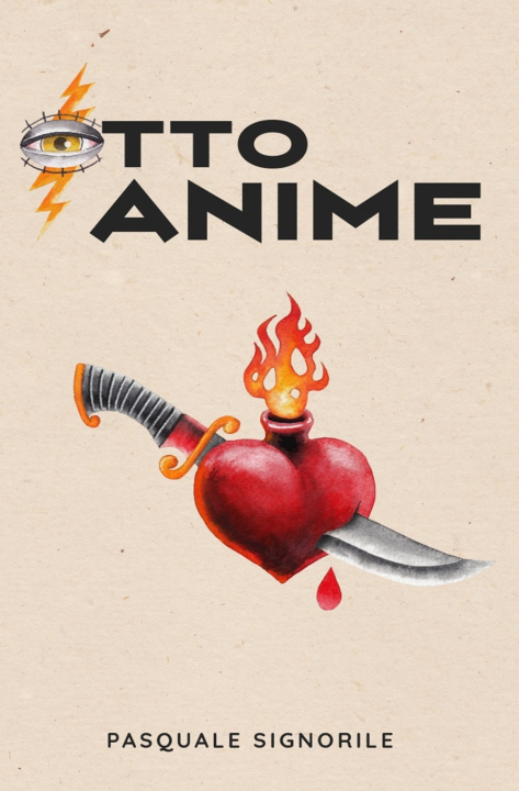 Kniha Otto Anime Pasquale Signorile