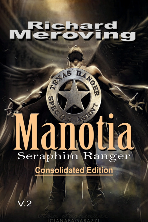 Knjiga Manotia Richard Meroving