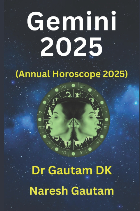 Книга Gemini 2025 Naresh Gautam
