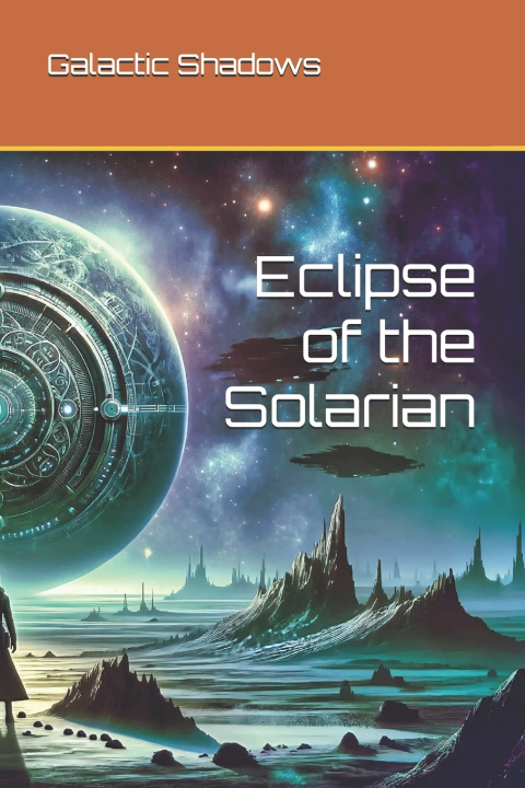 Kniha Solarian Eclipse ghora darios