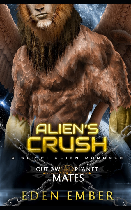 Kniha Alien's Crush Eden Ember