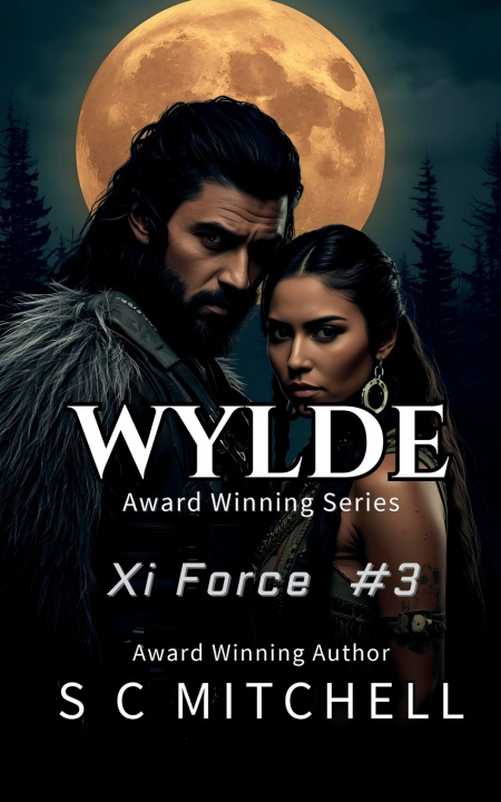 Kniha Wylde S. C. Mitchell