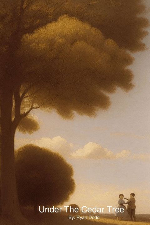 Kniha Under The Cedar Tree Ryan Dodd