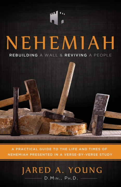 Knjiga Nehemiah Jared Young