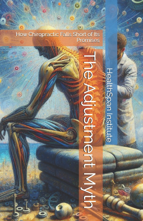 Knjiga The Adjustment Myth HealthSpan Institute