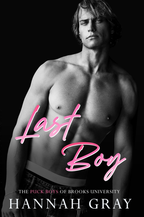 Kniha Last Boy Hannah Gray