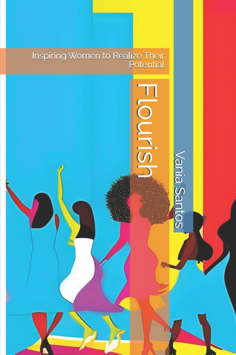 Kniha Flourish Vania Santos