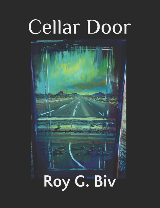 Book Cellar Door Roy G. Biv