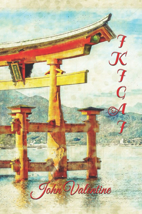 Kniha Ikigai John Valentine