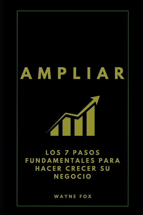 Knjiga AMPLIAR Wayne Fox
