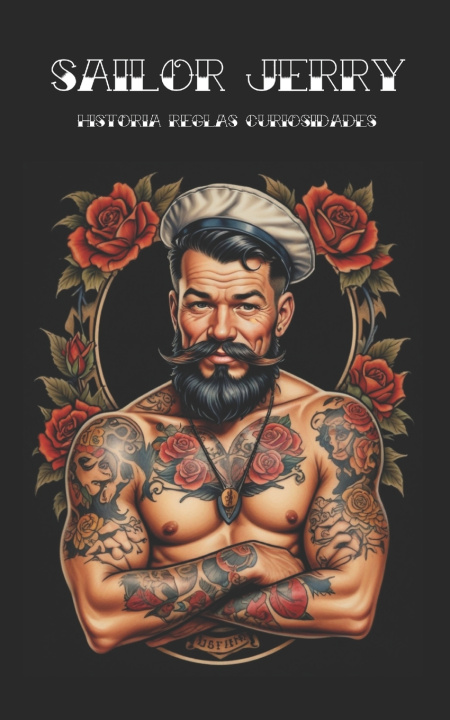 Knjiga SAILOR JERRY Nicky Inky
