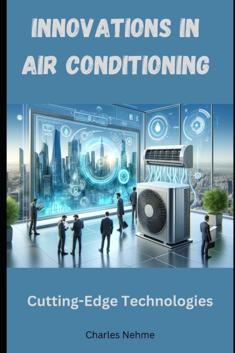 Kniha Innovations in Air Conditioning Charles Nehme