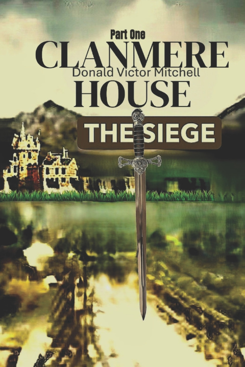 Kniha Clanmere House Donald Victor Mitchell