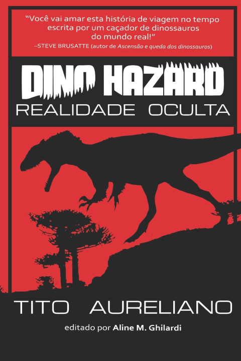 Knjiga Dino Hazard Tito Aureliano