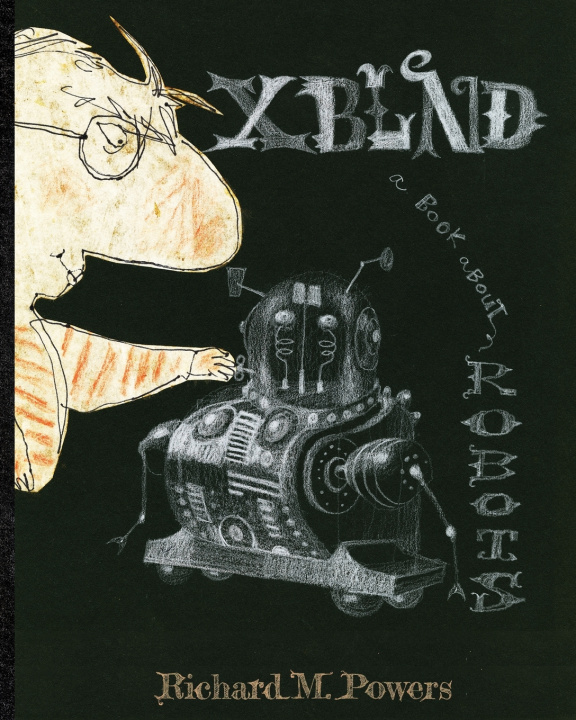 Buch XBLND Richard M Powers