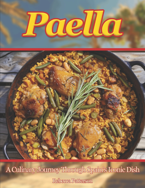 Buch Paella Rebecca Patterson
