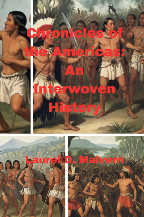 Knjiga Chronicles of the Americas Laurel D. Malvern